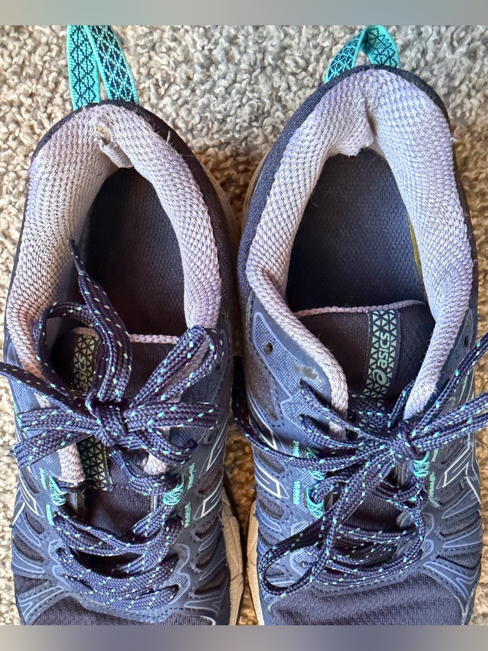 Asics Sneakers, Size 6 - Picture 8 of 16